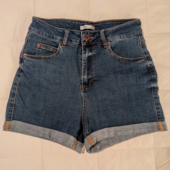 Dex jean shorts - Picture 1 of 2